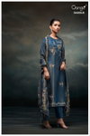 Marisa 4209 By Ganga Bemberg Silk Online Designer Salwar Suits Wholesale